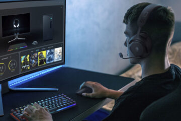 Alienware Pro Wireless Gaming Headset