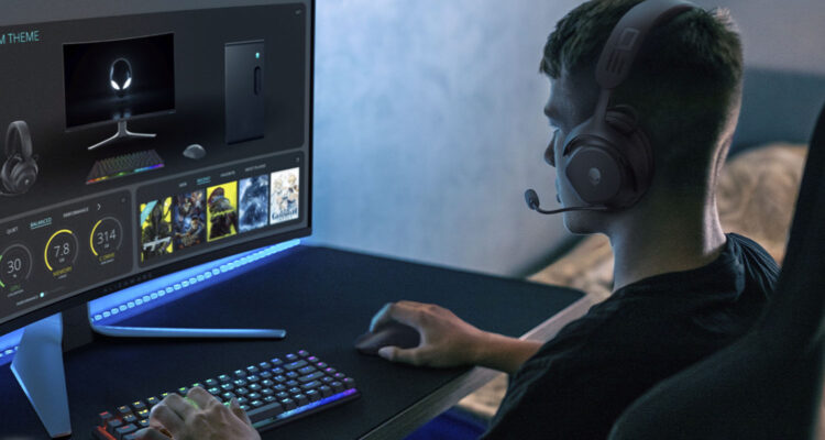 Alienware Pro Wireless Gaming Headset
