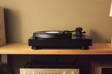 Audio-Technica AT-LP8X Plattenspieler