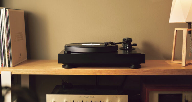 Audio-Technica AT-LP8X Plattenspieler