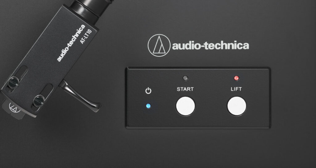 Audio-Technica AT-LP8X Plattenspieler