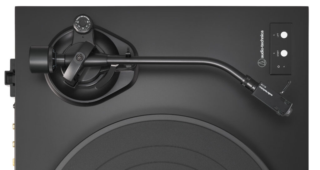 Audio-Technica AT-LP8X Plattenspieler
