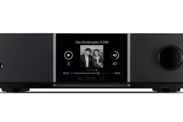 Auralic Altair G2.2-Titel