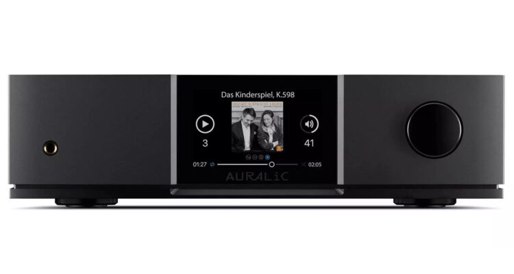Auralic Altair G2.2-Titel