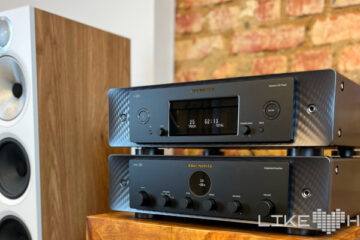 B&W 603 S3 Marantz Model 50 CD50n