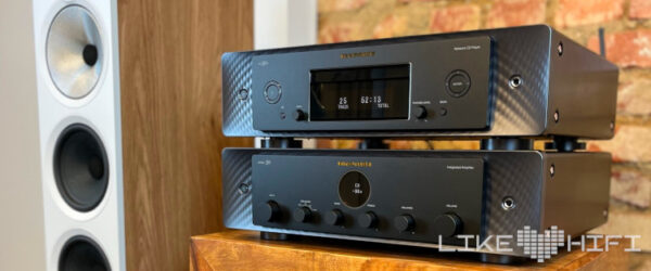 B&W 603 S3 Marantz Model 50 CD50n