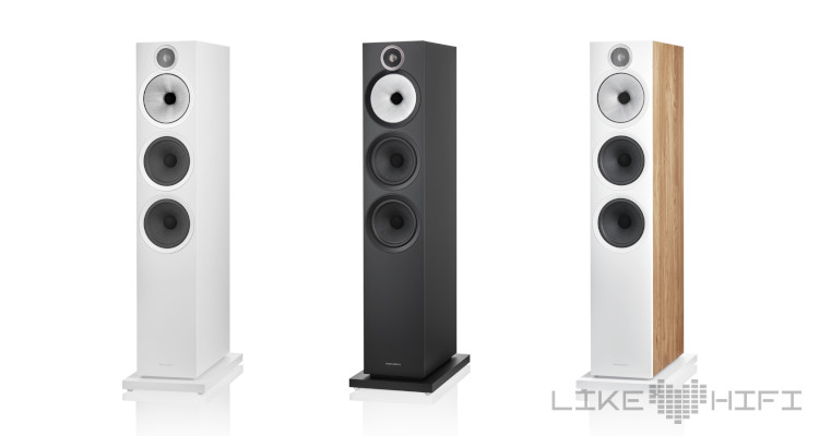 Bowers & Wilkins 603 S3 Lautsprecher