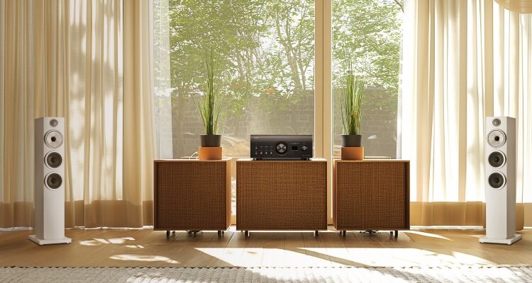 Denon PMA-3000NE