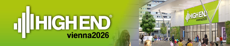HIGH END Vienna 2026