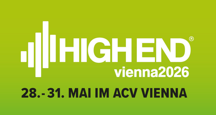 HIGH END Vienna 2026