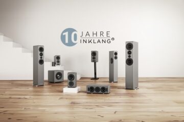 Inklang Lautsprecher 10 Jahre