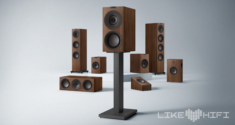 KEF Q-Serie 2024