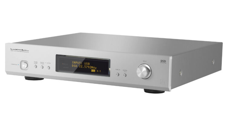Luxman DA-07X