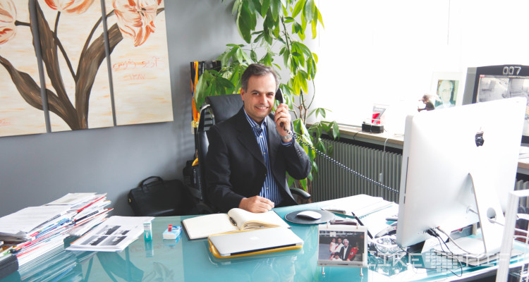 Mansour Mamaghani Interview