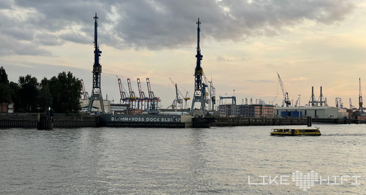 Hamburger Hafen