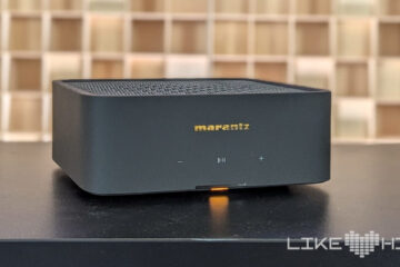 Marantz MODEL M1 Streaming-Amp