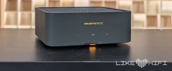 Marantz MODEL M1 Streaming-Amp