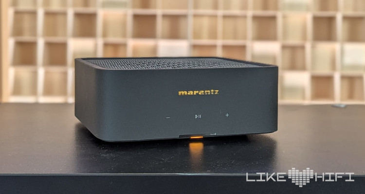 Marantz MODEL M1 Streaming-Amp