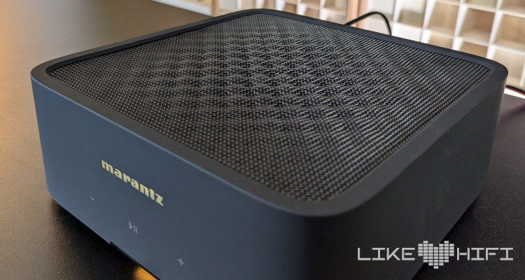 Test: Marantz Model M1 – Wireless 2.1-Kanal Streaming-Verstärker