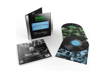 Mcintosh Sessions Vinyl Paket Erskine