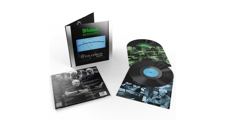 Mcintosh Sessions Vinyl Paket Erskine