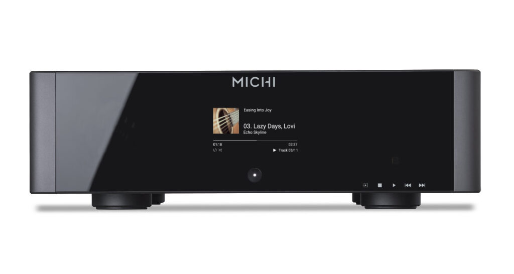 Rotel Michi Q5