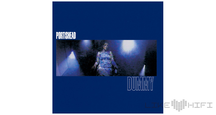 Portishead Dummy Cover