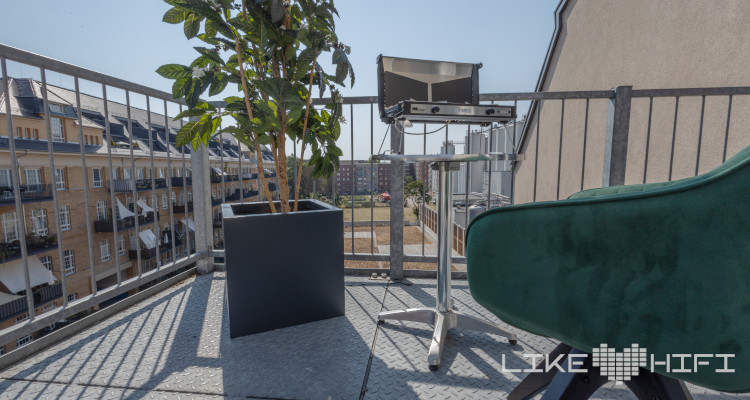 Revox Botanic 50 Lautsprecher Outdoor Test