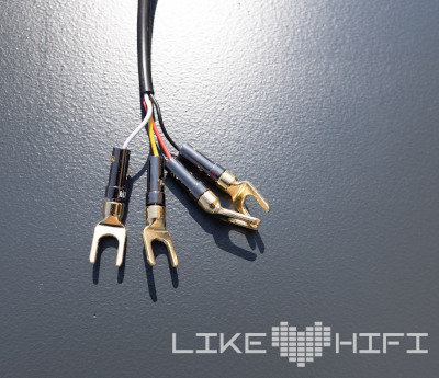 Revox Botanic 50 Test Kabel
