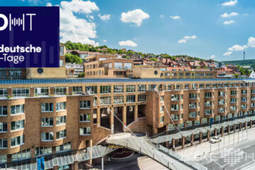 SDHT 2024 Einstieg - Le Meridien Hotel Stuttgart