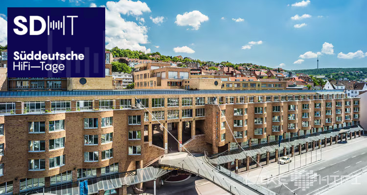 SDHT 2024 Einstieg - Le Meridien Hotel Stuttgart