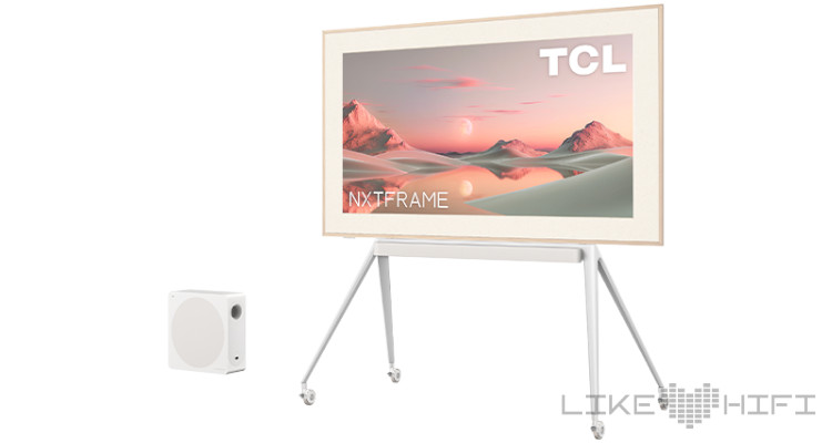 TCL NXTFRAME Pro (85A300PRO)