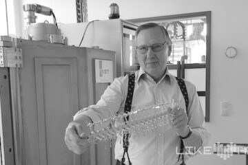 ​WBT: Trauer um Geschäftsführer Wolfgang B. Thörner