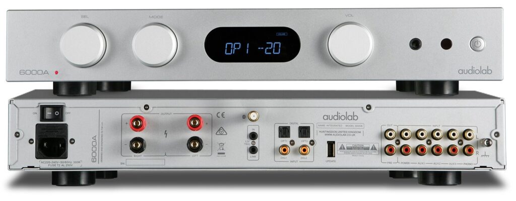 Audiolab 6000A