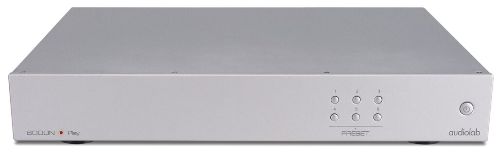 Audiolab 6000N Play
