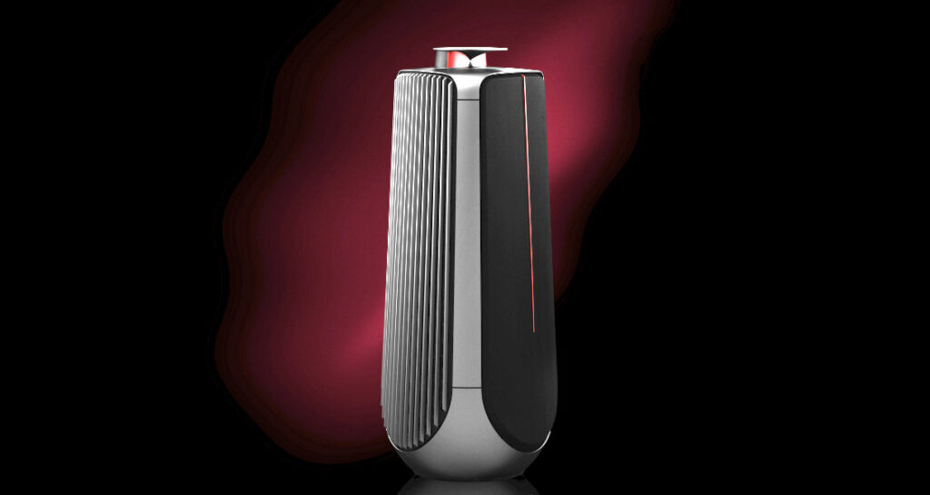 Beolab 50 Ferrari Edition
