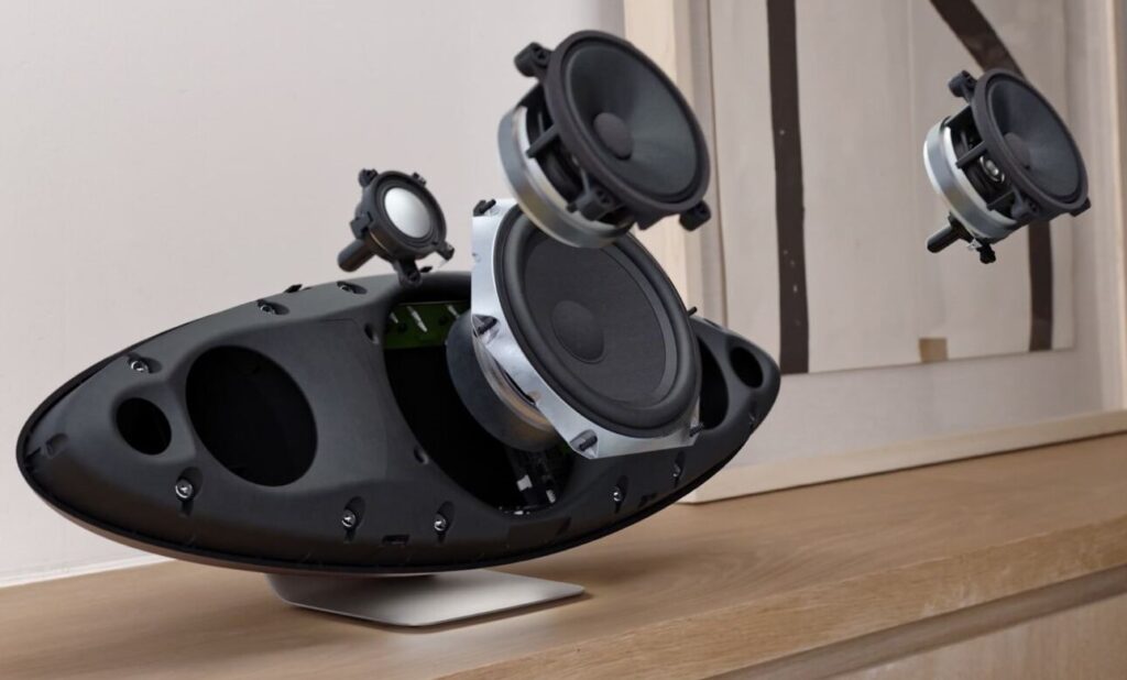 Bowers & Wilkins Zeppelin Pro Edition
