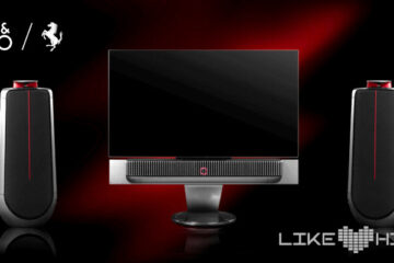 Bang Olufsen The Ferrari Collection 2024