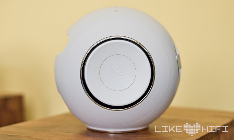 Cabasse The Pearl Myuki Wireless Streaming Lautsprecher Test