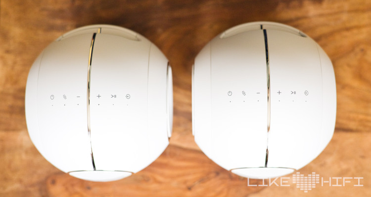 Cabasse The Pearl Myuki Wireless Streaming Lautsprecher Test