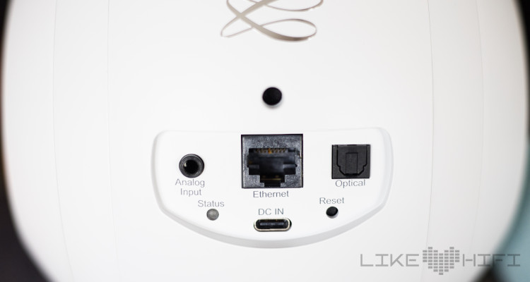 Cabasse The Pearl Myuki Wireless Streaming Lautsprecher Test