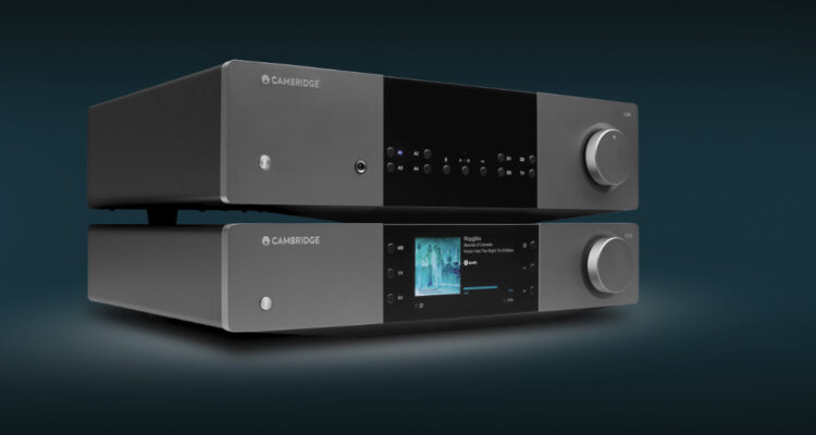 Cambridge Audio EX-Serie