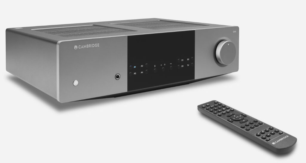 Cambridge Audio EXA100 Verstärker Front EX-Serie