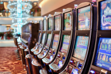 Casino Spielautomaten