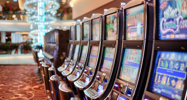 Casino Spielautomaten