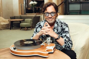 Clearaudio Al Di Meola Plattenspieler