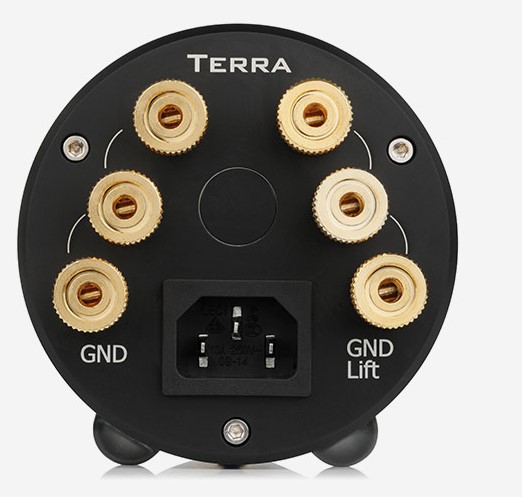 Clearaudio Terra