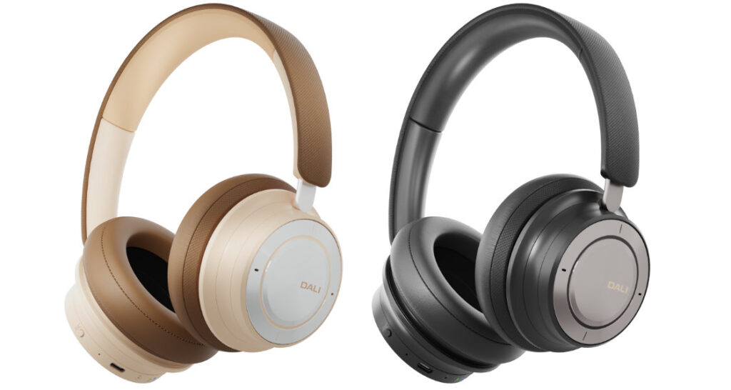 Dali IO-8: HiFi Bluetooth-Kopfhörer