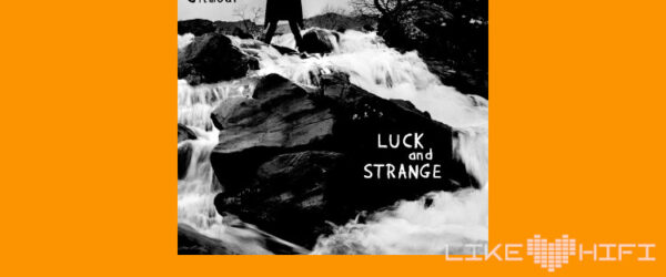 David Gilmour Luck Strange Review