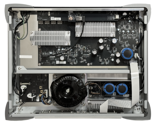 Melco S1 Audio-Netzwerkswitch